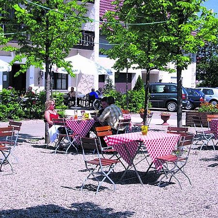 Hotel Hiemer Memmingen Exteriör bild