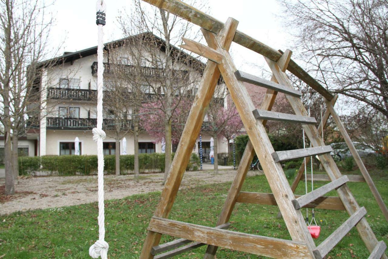 Hotel Hiemer Memmingen Exteriör bild