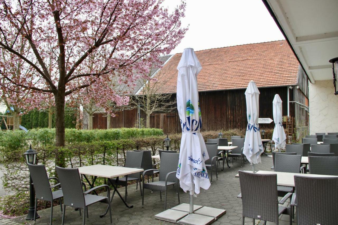 Hotel Hiemer Memmingen Exteriör bild
