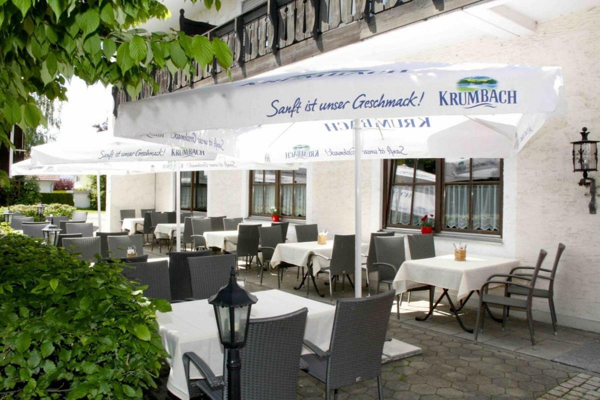 Hotel Hiemer Memmingen Exteriör bild